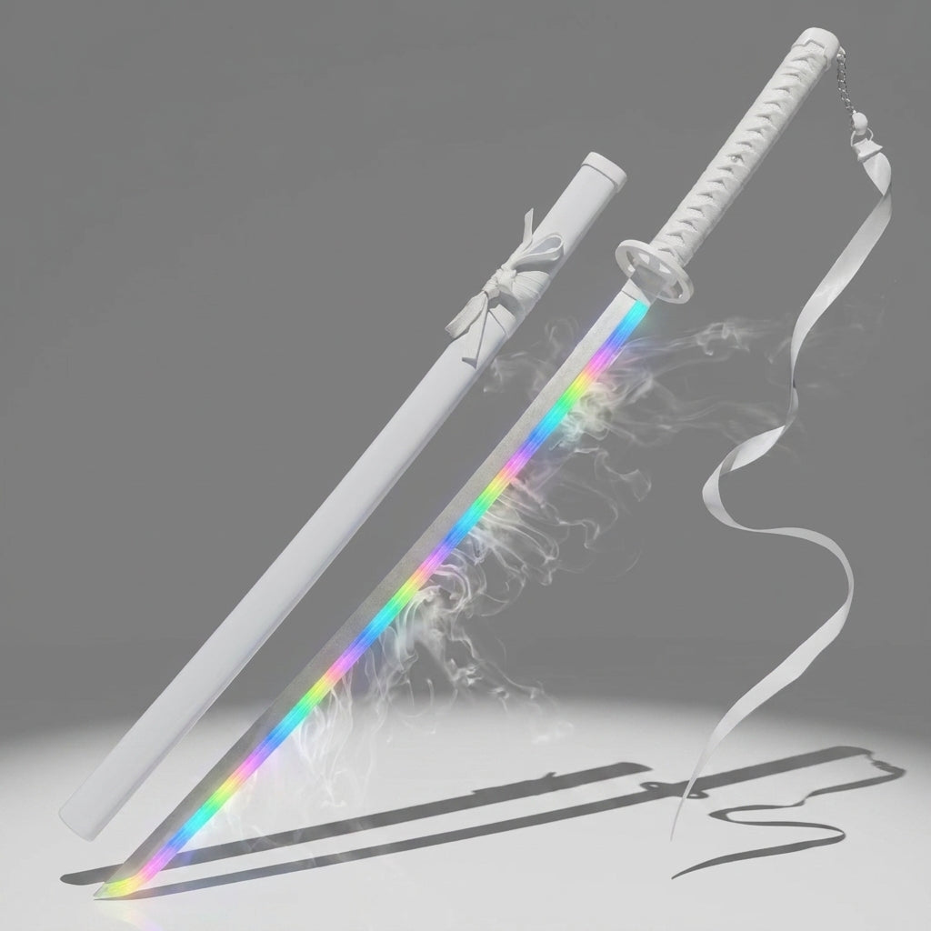 Accesorio Cosplay de Anime RGB | Uramasa 黒将
